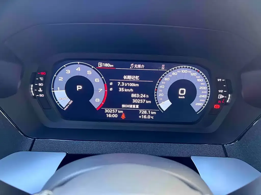 Audi A3 2024 из CN, фото 5