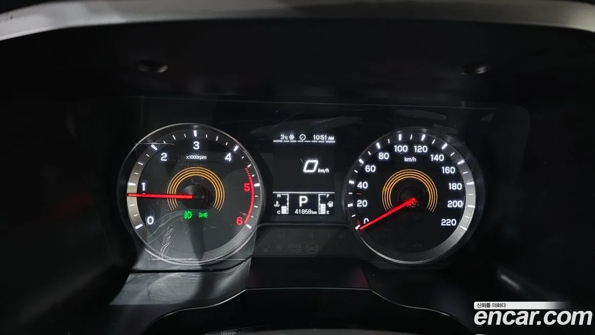 KG Mobility (Ssangyong) KORANDO 2021 из KR, фото 4