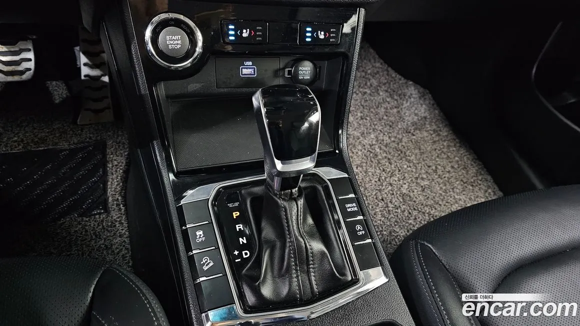 KG Mobility (Ssangyong) KORANDO 2021 из KR, фото 8