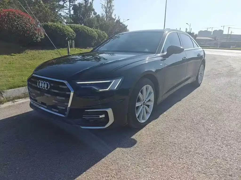 Audi A6L 2023 из CN, фото 3