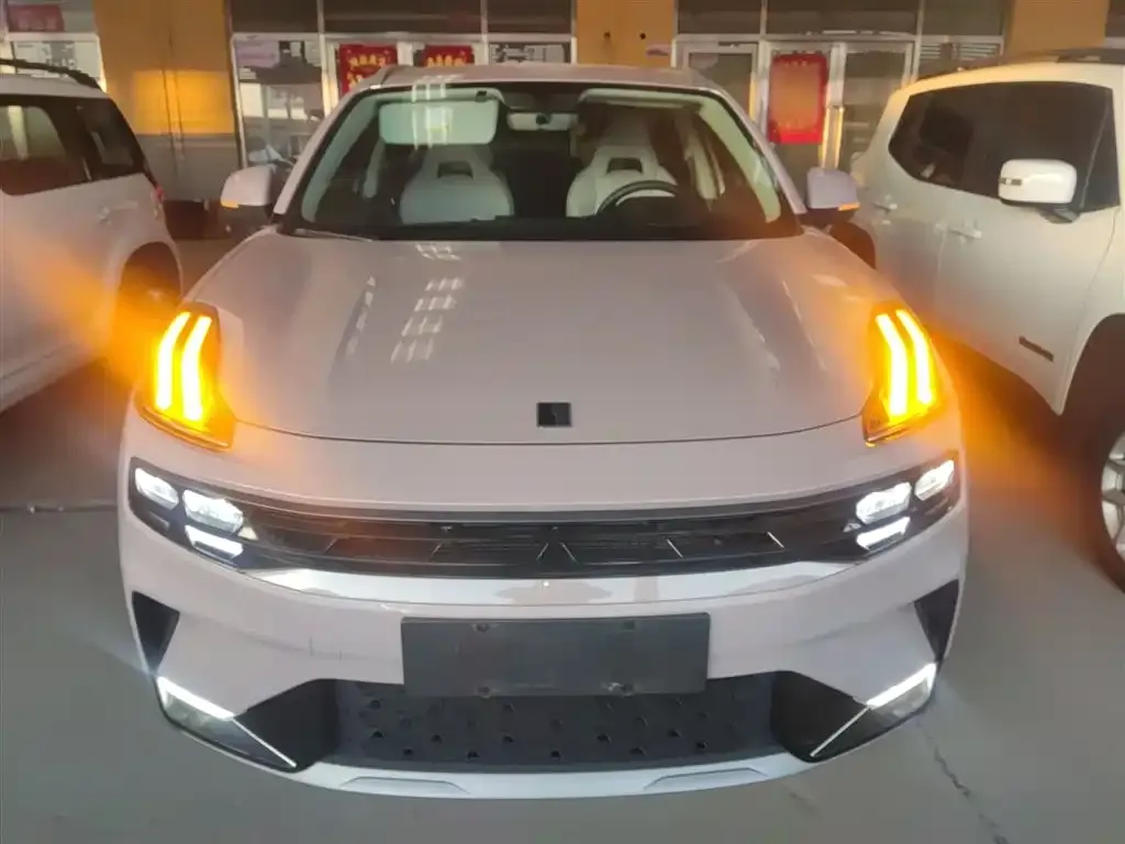 Lynk & Co 06 EM-P 2023 из CN, фото 9