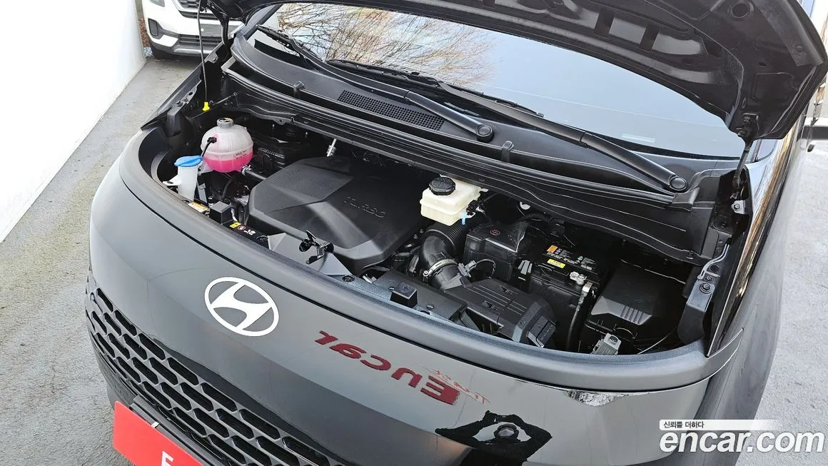 Hyundai Staria — фото 9