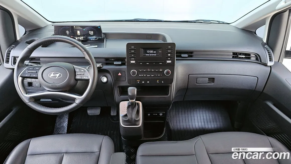 Hyundai Staria — фото 7