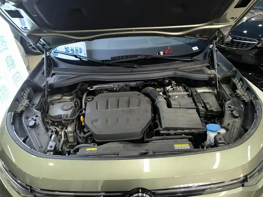 Volkswagen Tayron 2025 из CN, фото 5