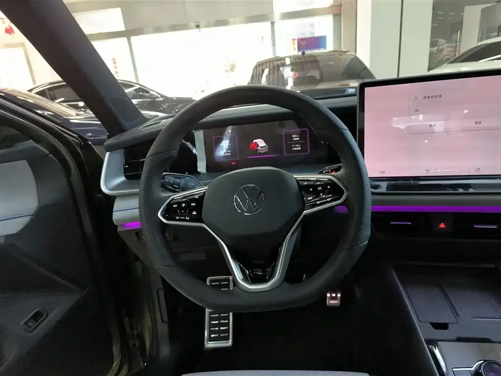 Volkswagen Tayron 2025 из CN, фото 7
