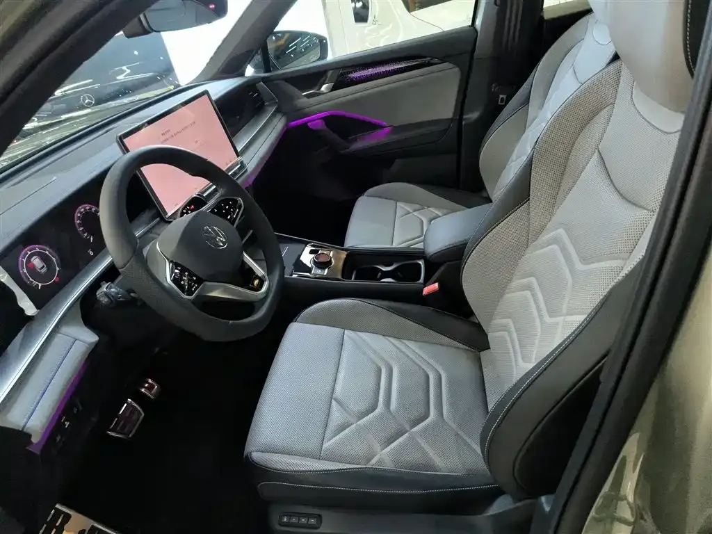 Volkswagen Tayron 2025 из CN, фото 4