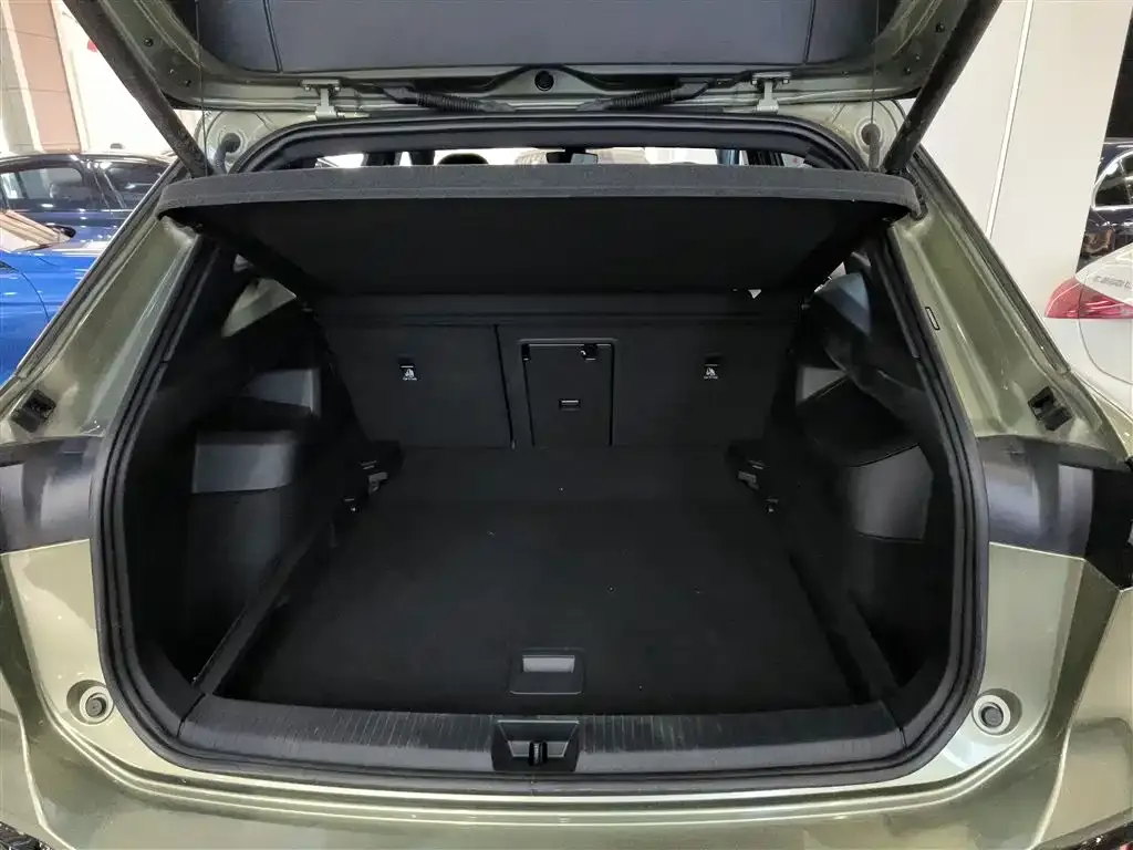 Volkswagen Tayron 2025 из CN, фото 9