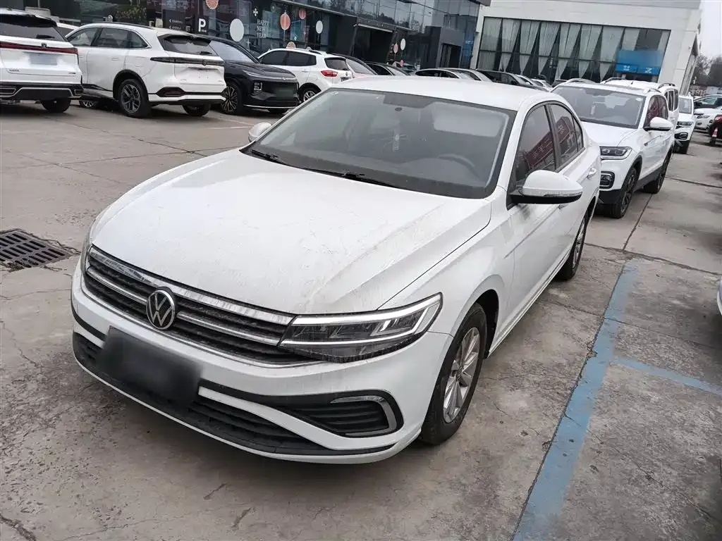Volkswagen Bora 2024 из CN, фото 1