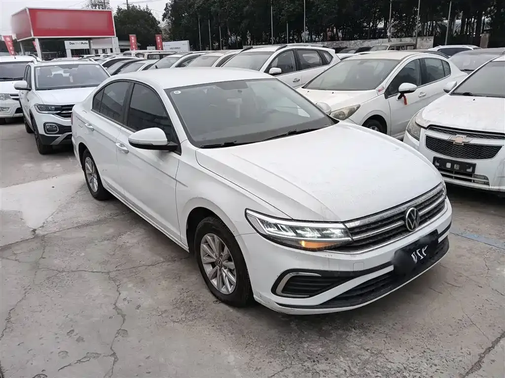 Volkswagen Bora 2024 из CN, фото 3