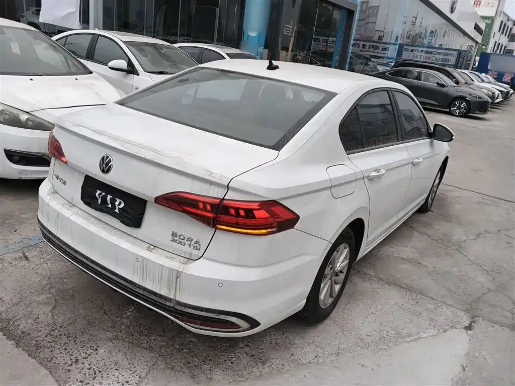 Volkswagen Bora 2024 из CN, фото 7