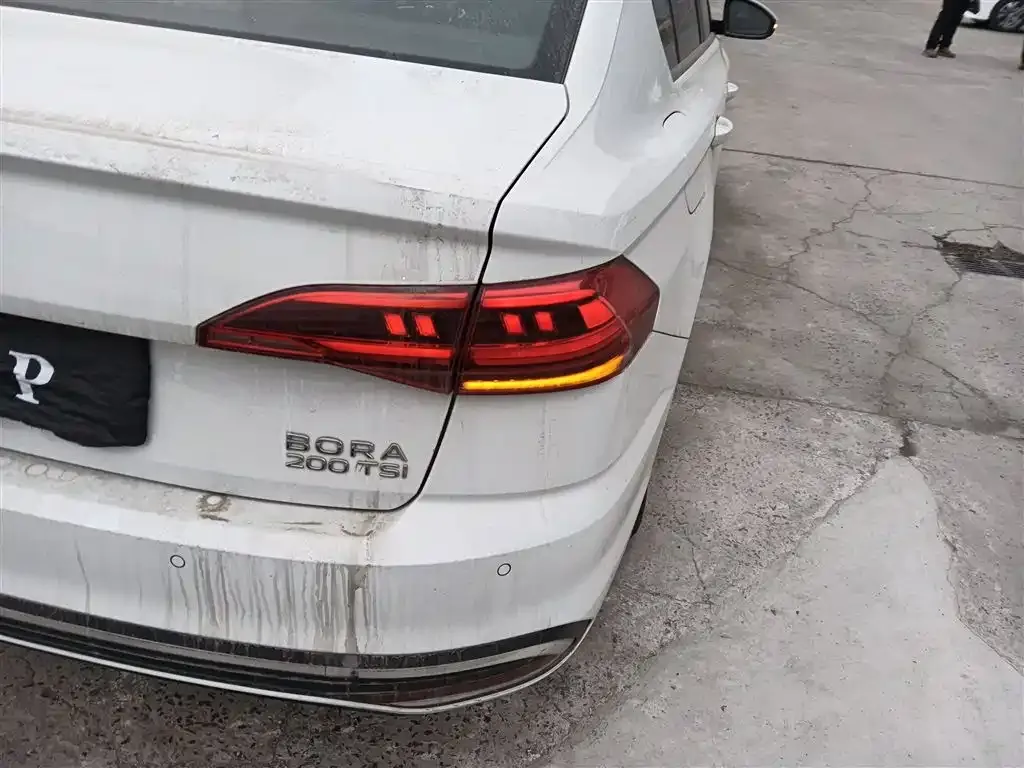 Volkswagen Bora 2024 из CN, фото 6