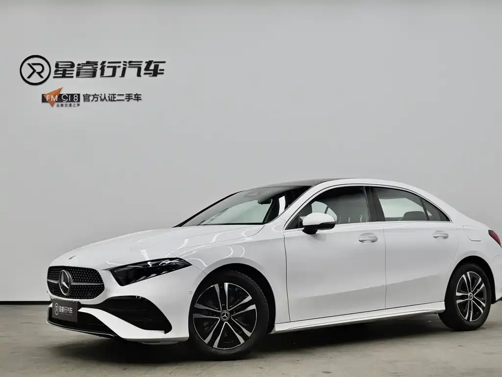 Mercedes-Benz A-Class 2024 из CN, фото 1