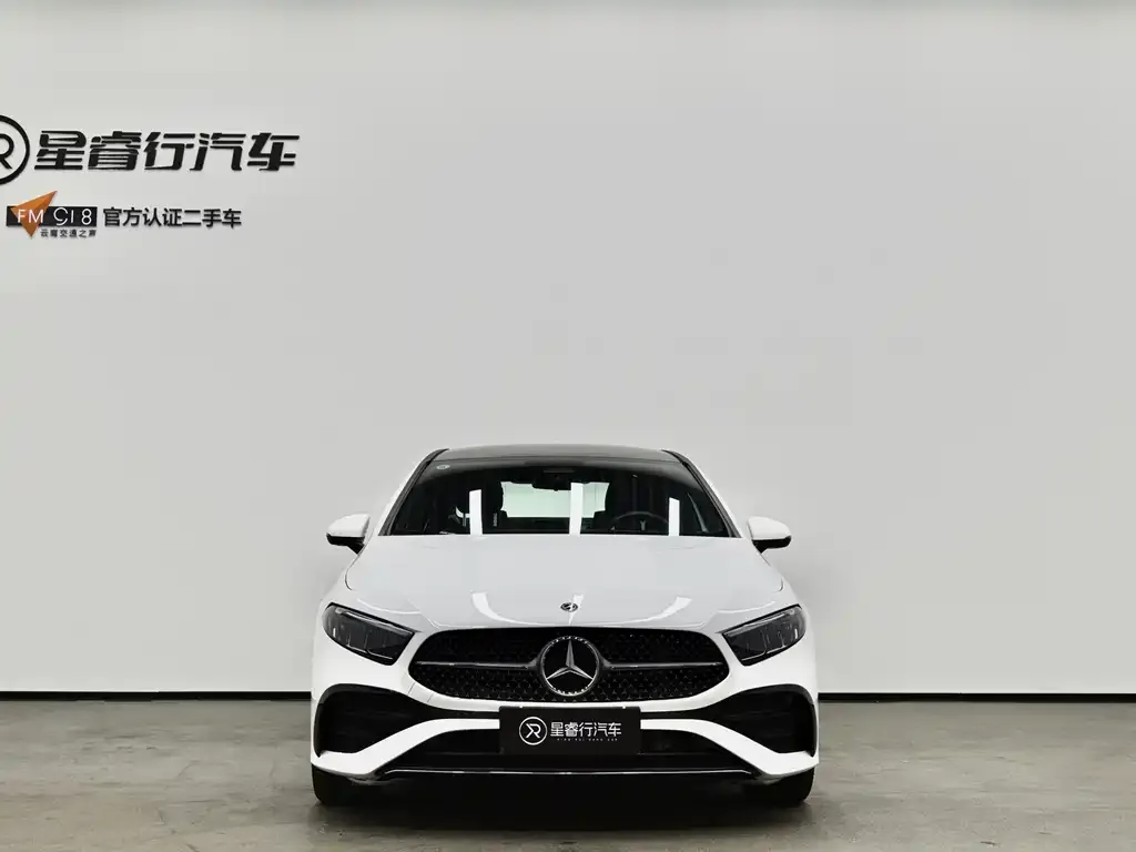 Mercedes-Benz A-Class 2024 из CN, фото 2