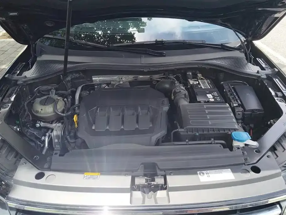 Volkswagen Tiguan L 2022 из CN, фото 8