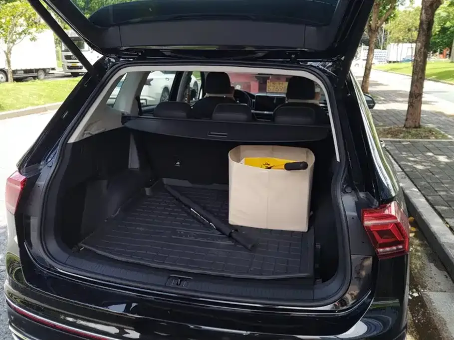Volkswagen Tiguan L 2022 из CN, фото 3