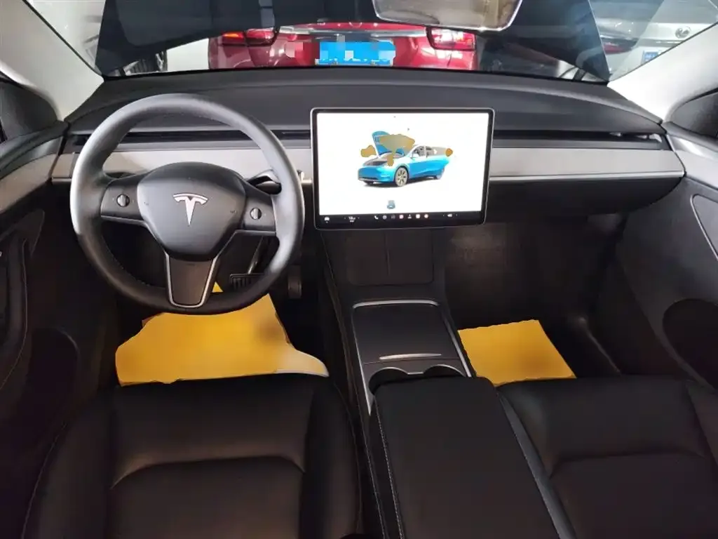 Tesla Model Y 2023 из CN, фото 3