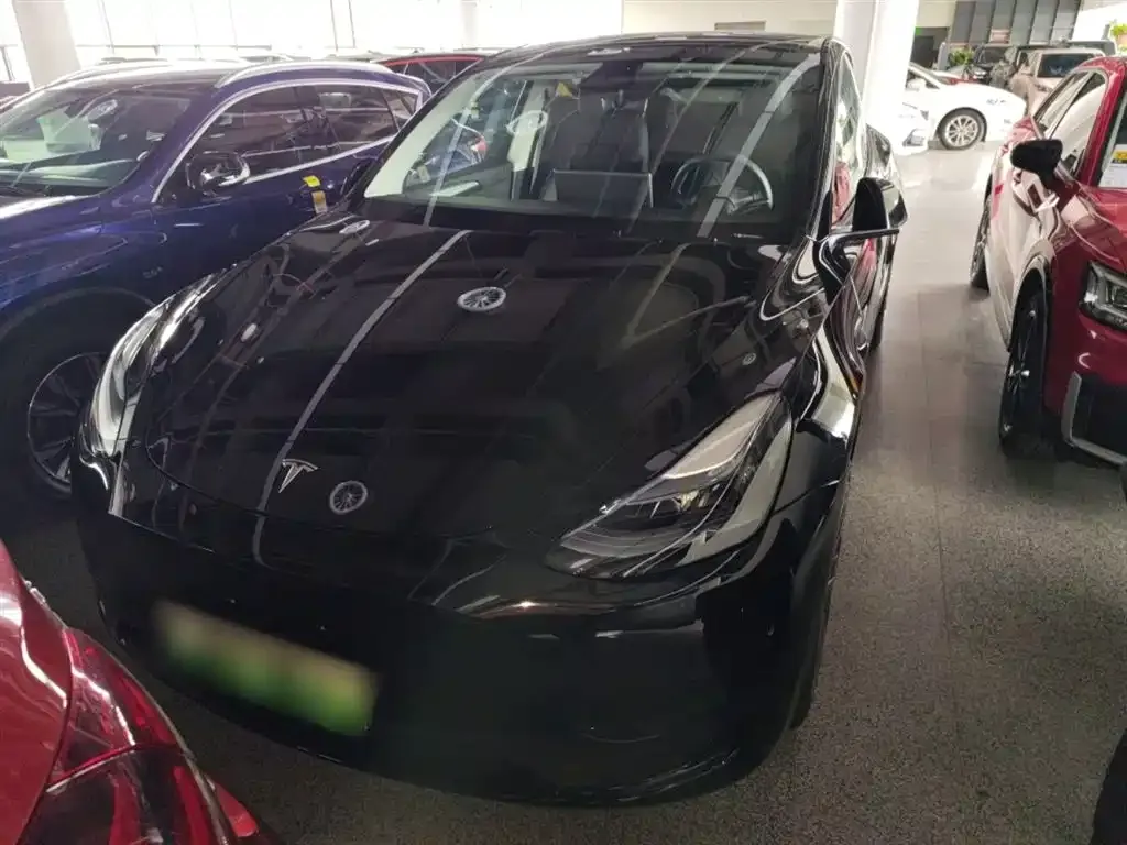Tesla Model Y 2023 из CN, фото 4
