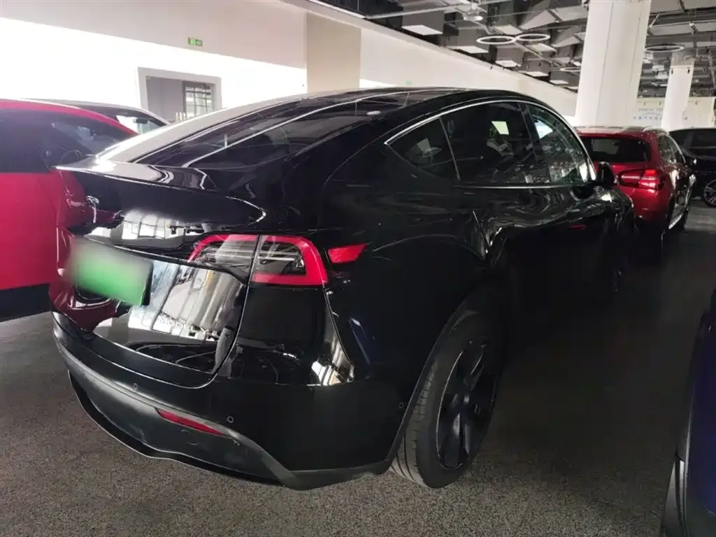 Tesla Model Y 2023 из CN, фото 9