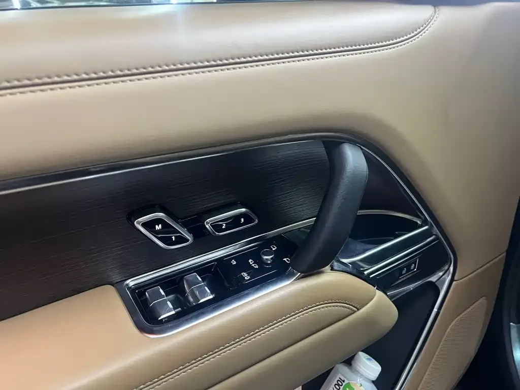 Land Rover Range Rover — фото 10