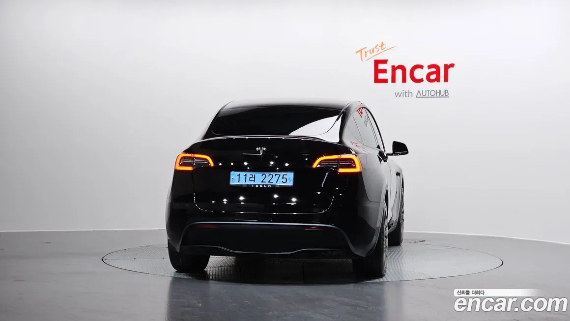 Tesla Model Y 2021 из KR, фото 3