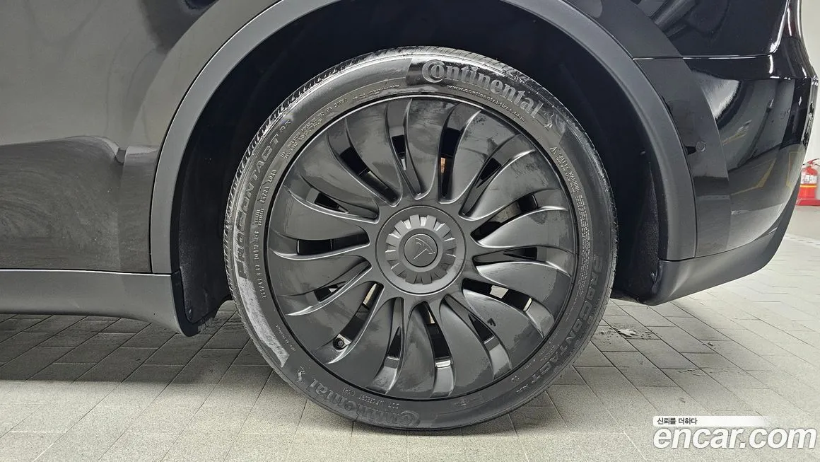 Tesla Model Y 2021 из KR, фото 10
