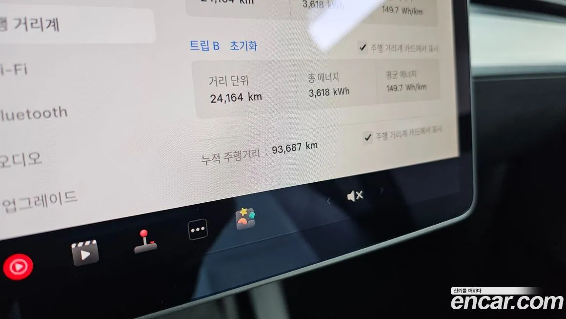Tesla Model Y 2021 из KR, фото 9