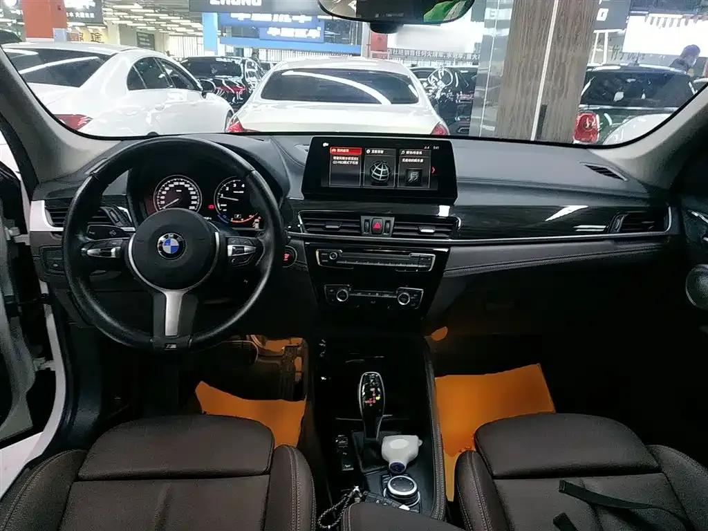 BMW X1 2021 из CN, фото 7