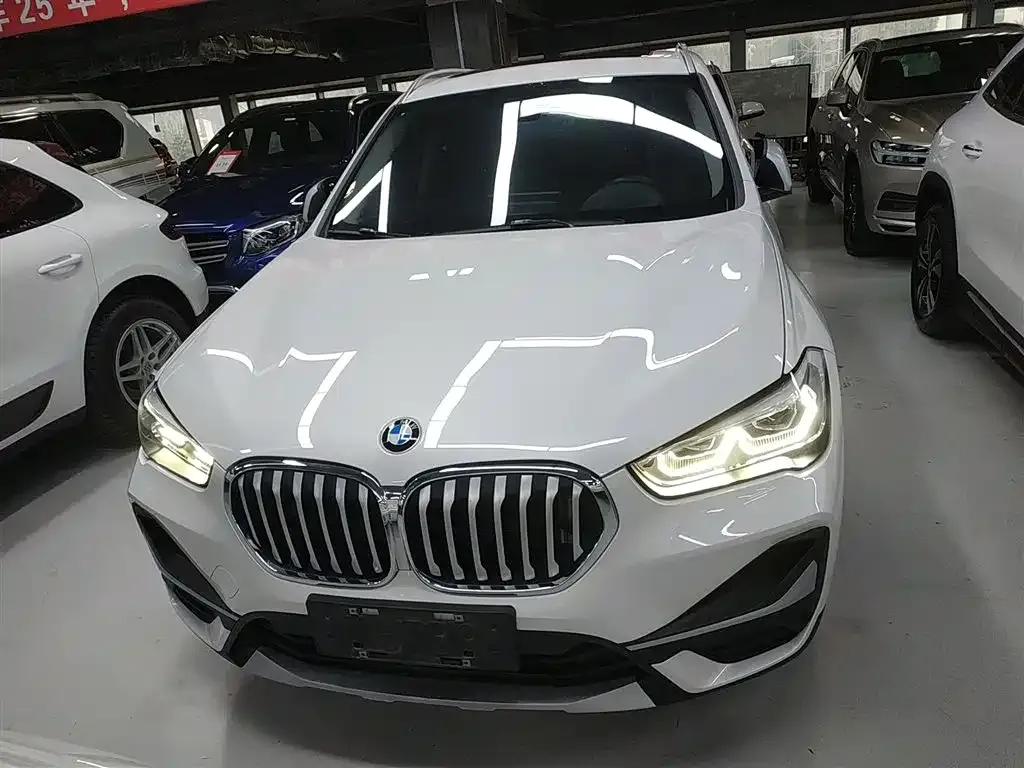 BMW X1 2021 из CN, фото 6