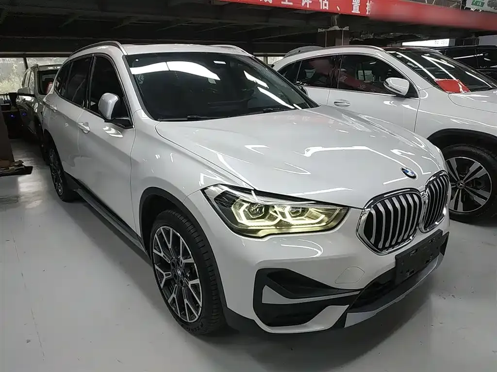 BMW X1 2021 из CN, фото 2