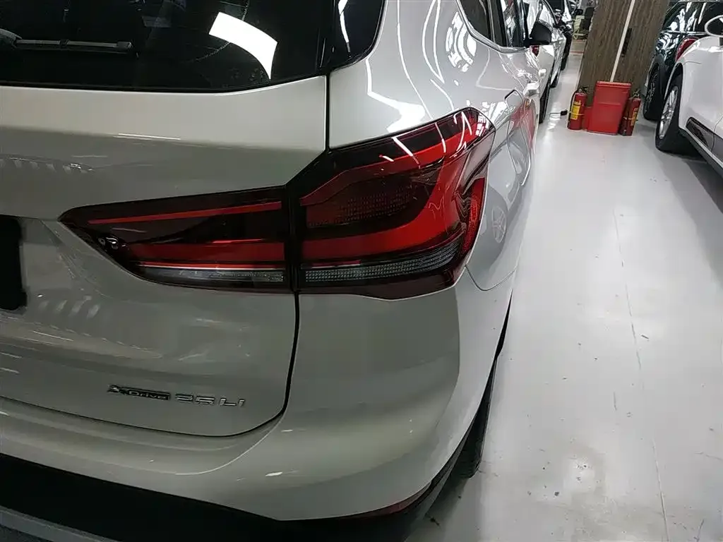 BMW X1 2021 из CN, фото 5