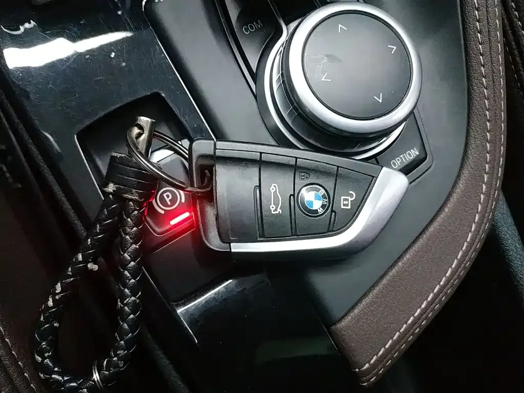 BMW X1 2021 из CN, фото 8
