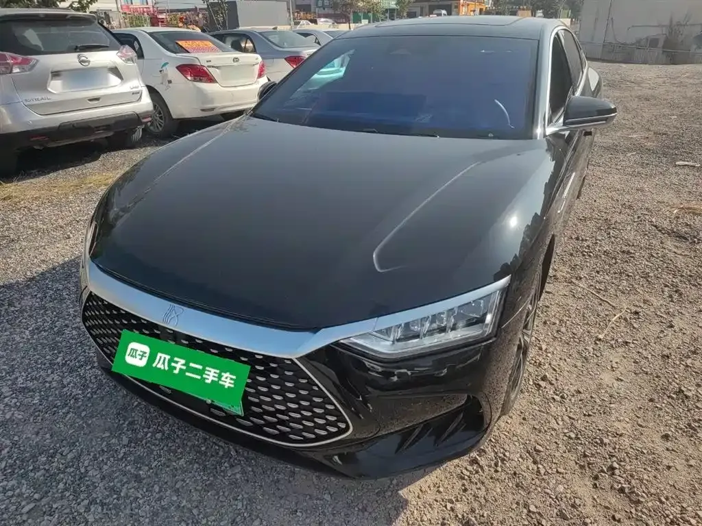 BYD Han 2024 из CN, фото 1