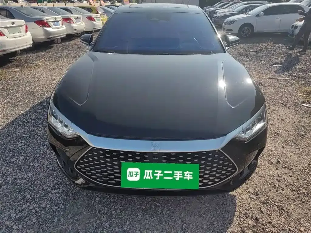 BYD Han 2024 из CN, фото 3