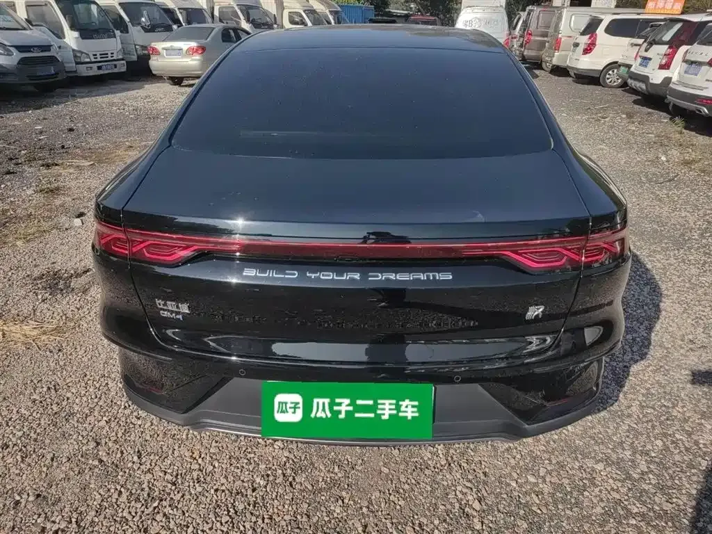 BYD Han 2024 из CN, фото 6