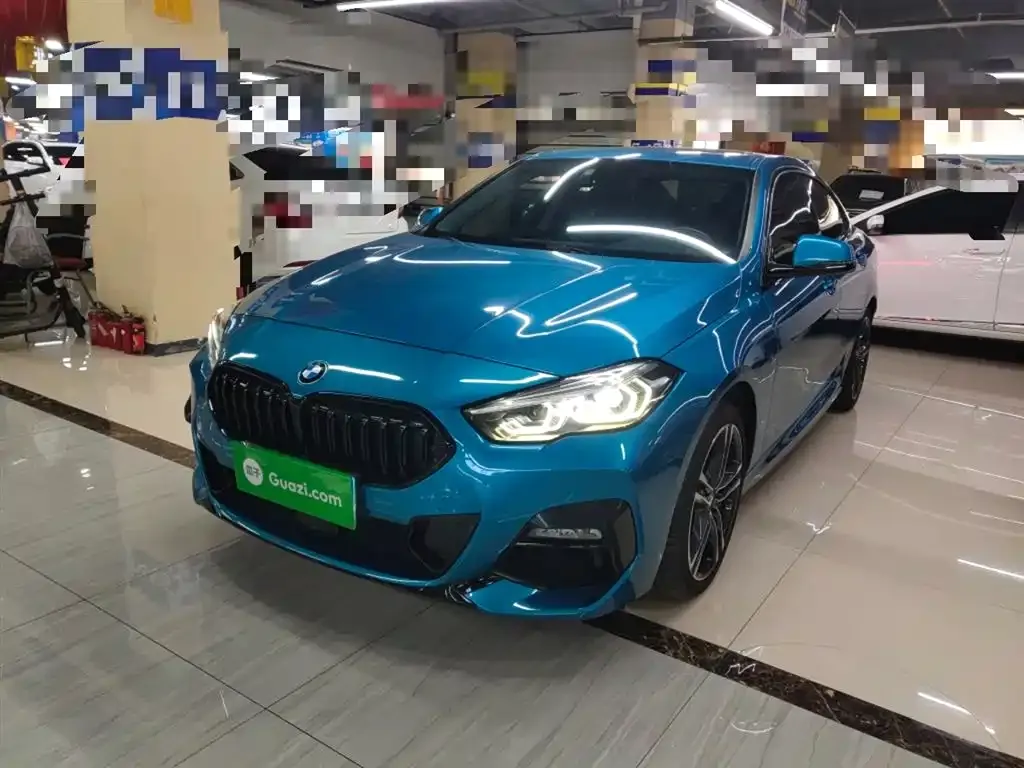 BMW 2 Series (Import) 2021 из CN, фото 10