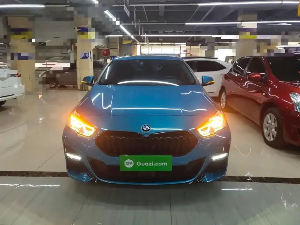 BMW 2 Series (Import) 2021 из CN, фото 2