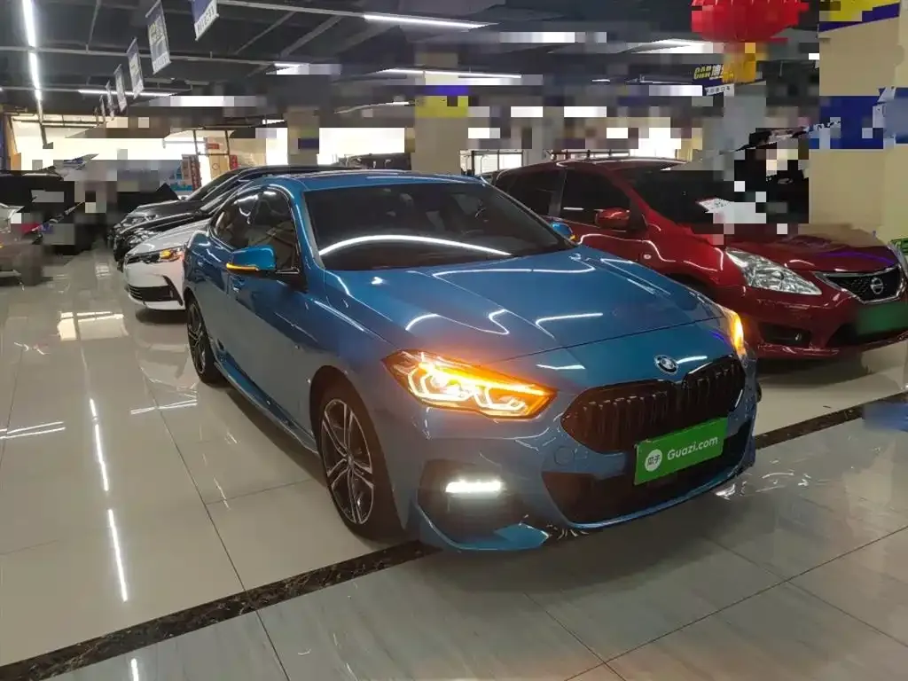 BMW 2 Series (Import) 2021 из CN, фото 4