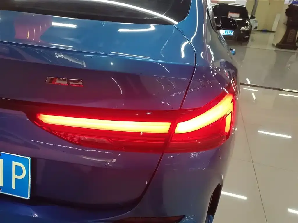 BMW 2 Series (Import) 2021 из CN, фото 3