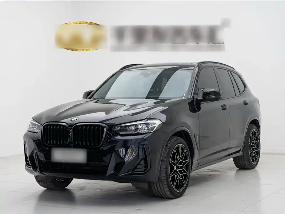 BMW X3 2024 из CN, фото 3
