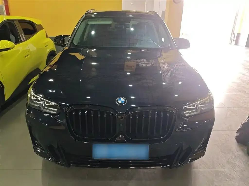BMW X3 2024 из CN, фото 6