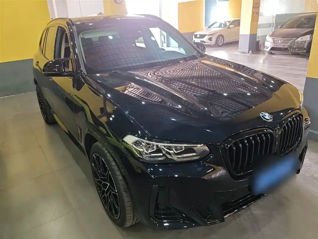 BMW X3 2024 из CN, фото 5