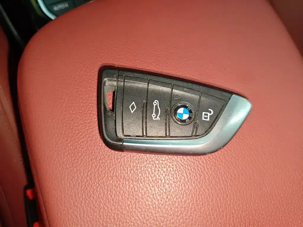 BMW X3 2024 из CN, фото 10