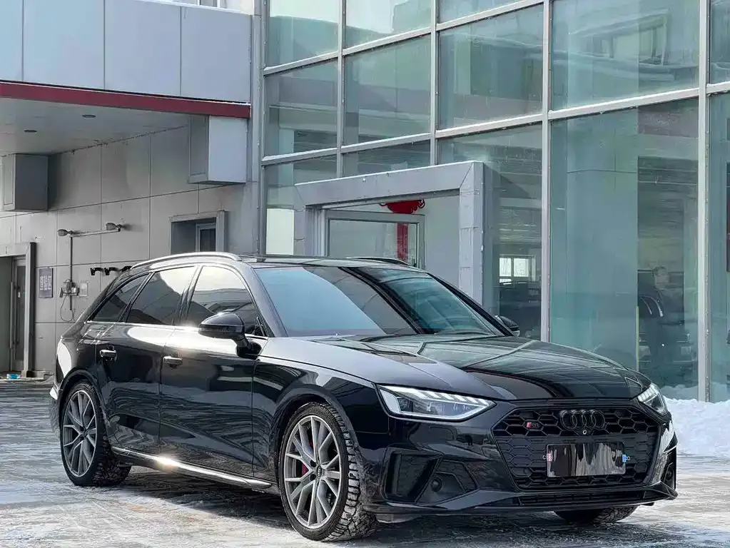 Audi S4 2024 из CN, фото 1