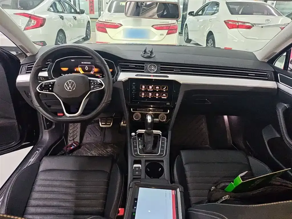 Volkswagen Magotan 2025 из CN, фото 10