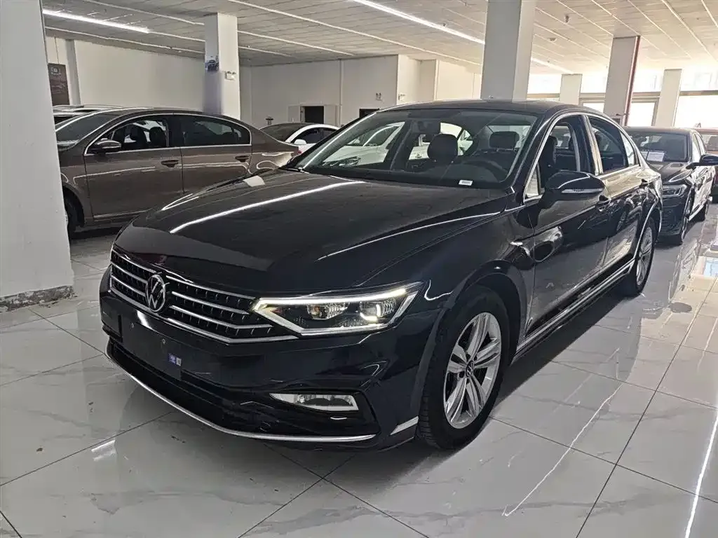 Volkswagen Magotan 2025 из CN, фото 2