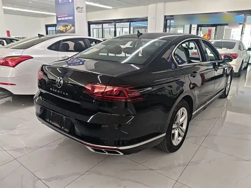 Volkswagen Magotan 2025 из CN, фото 7