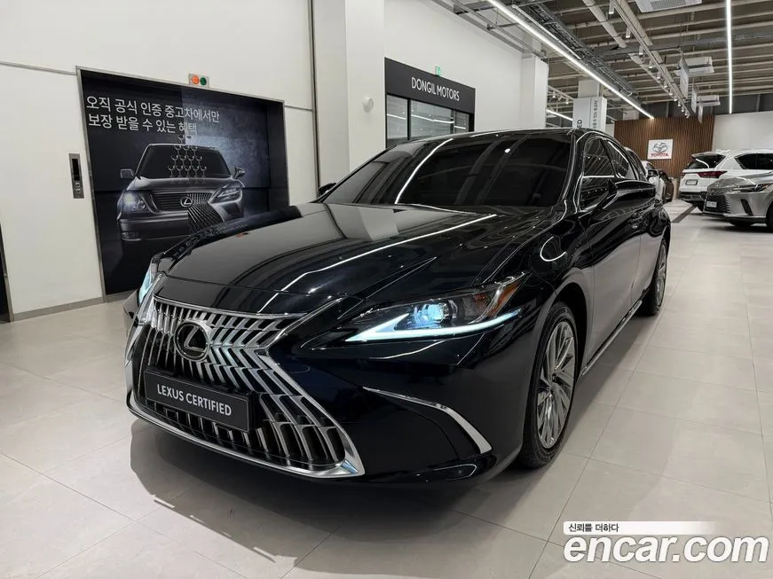 Lexus ES 2026 из KR, фото 1