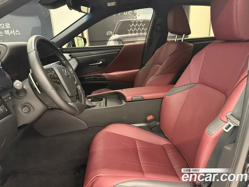 Lexus ES 2026 из KR, фото 5