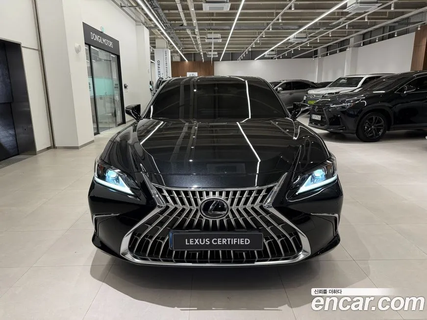 Lexus ES 2026 из KR, фото 7