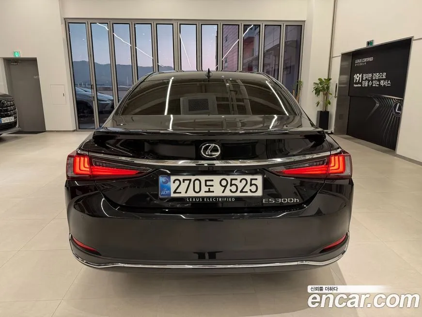 Lexus ES 2026 из KR, фото 8